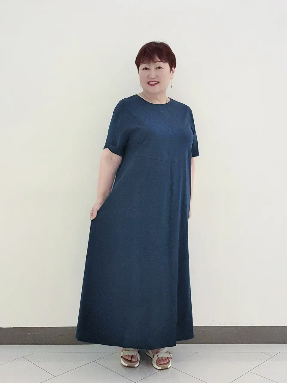 23区 L kazumi コーディネート画像