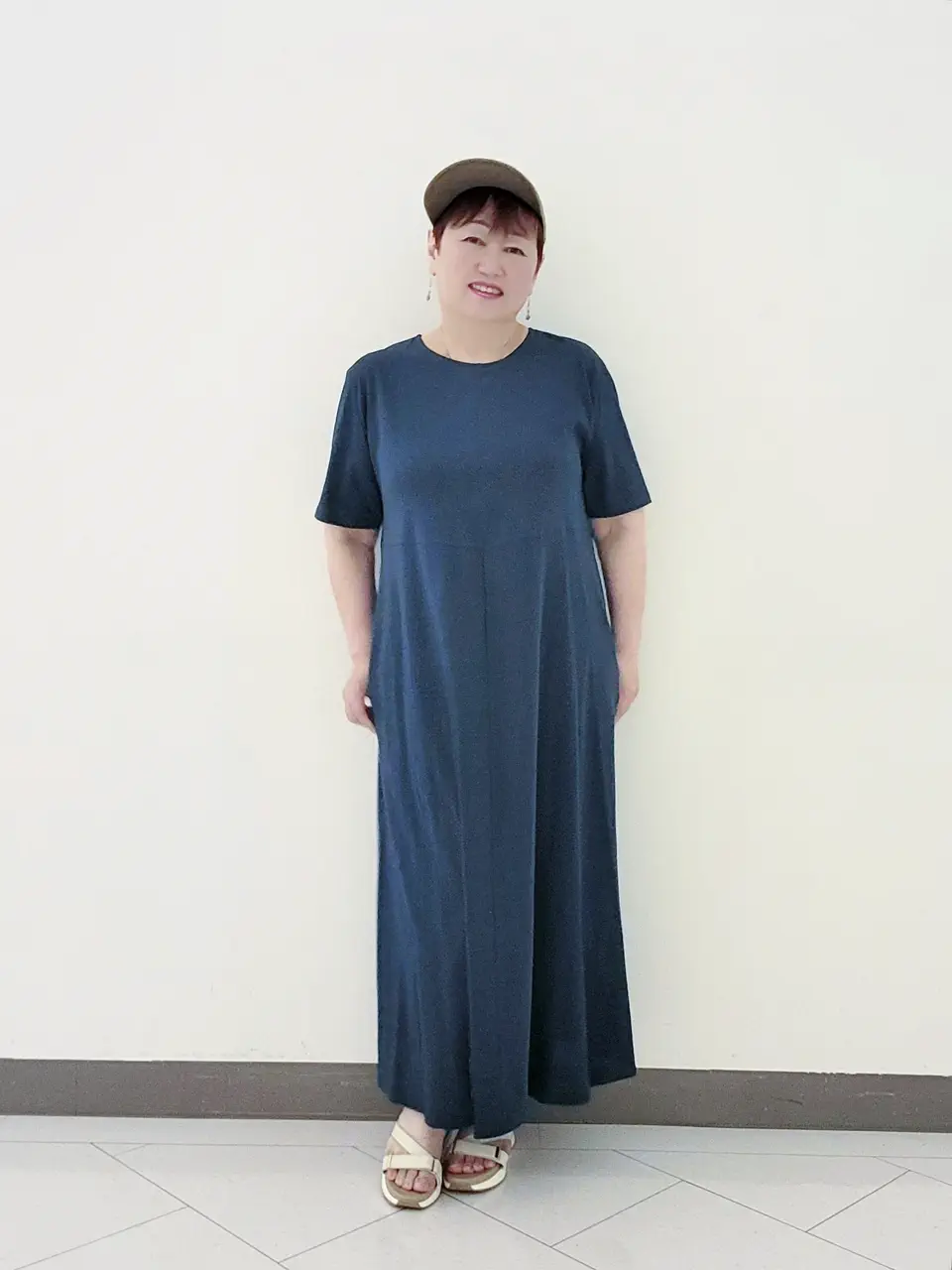 23区 L kazumi コーディネート画像