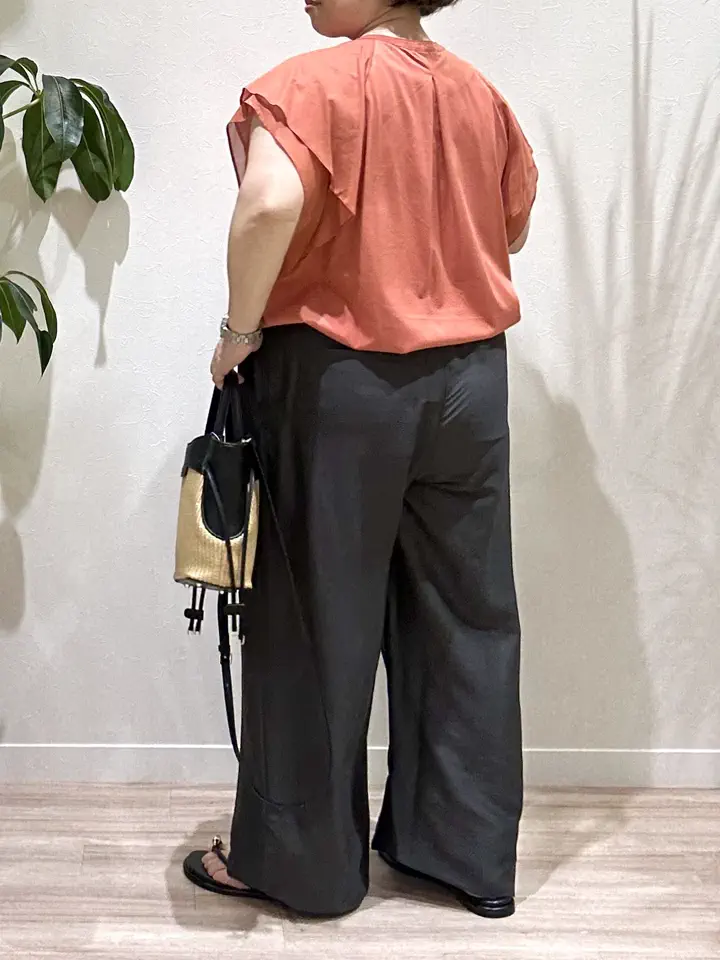 23区 L うめ子 コーディネート画像