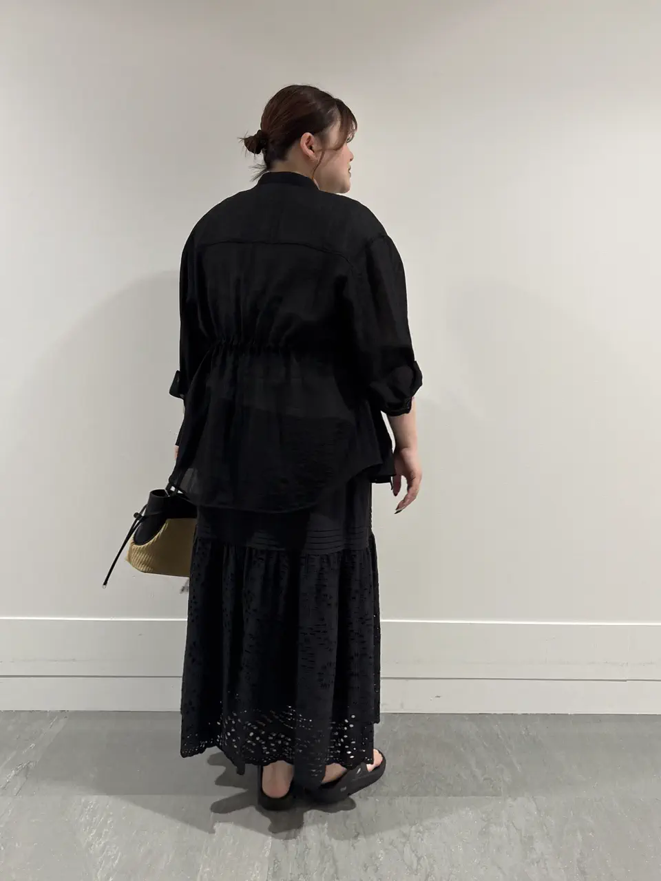 23区 L 稲家 コーディネート画像