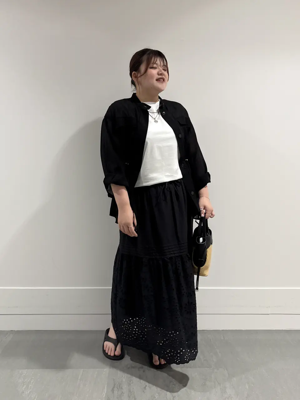 23区 L 稲家 コーディネート画像