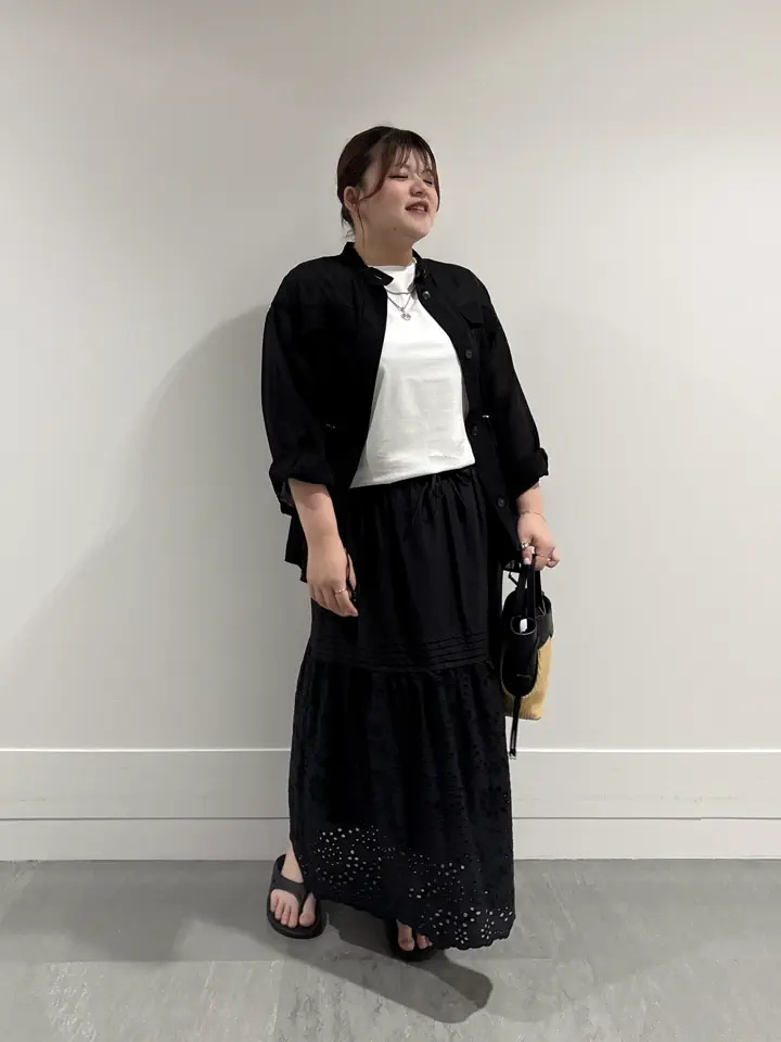 23区 L 稲家 コーディネート画像