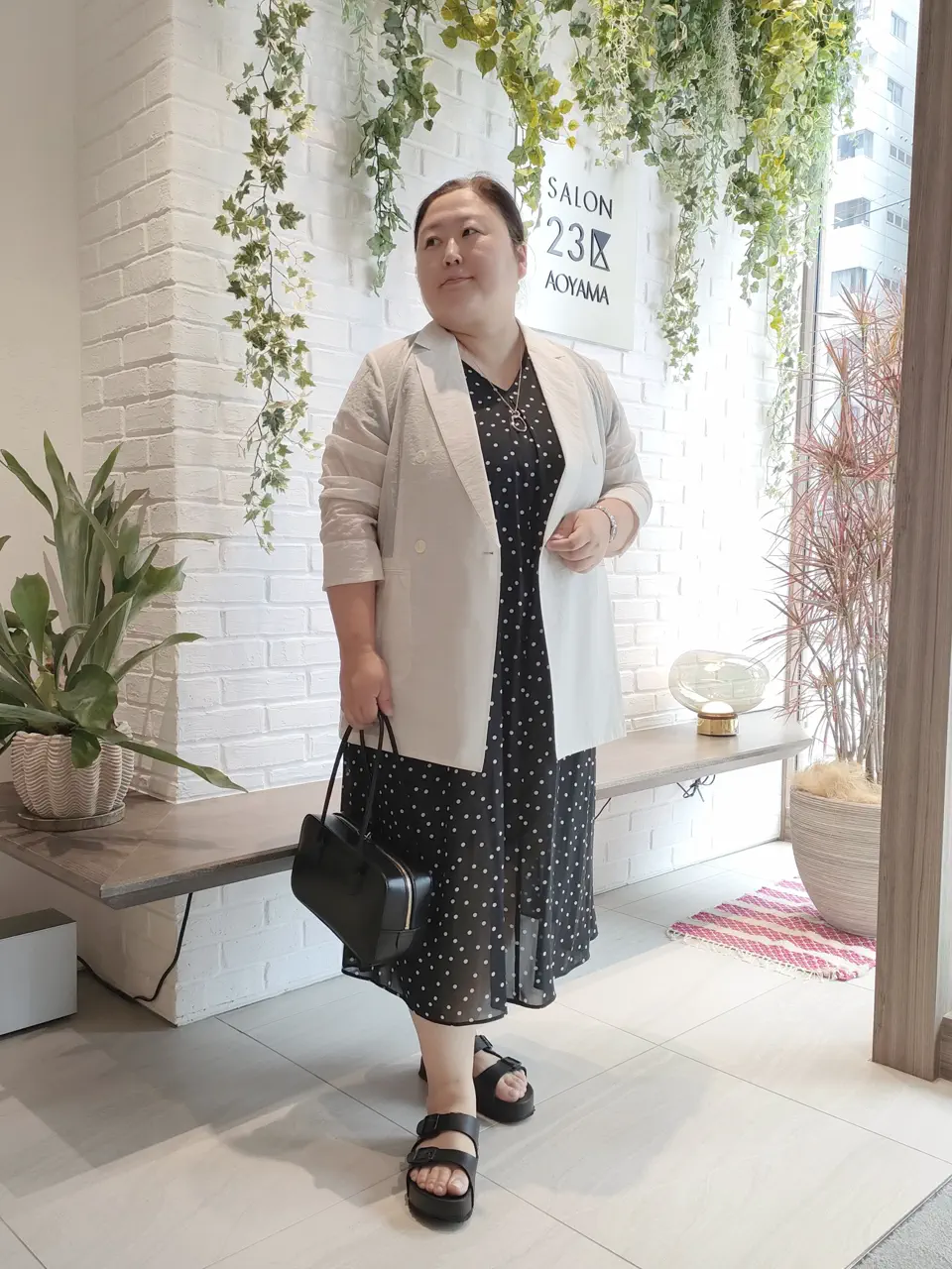  宮下 コーディネート画像