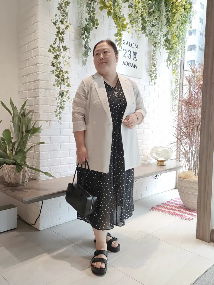 23区 L 宮下 コーディネート画像