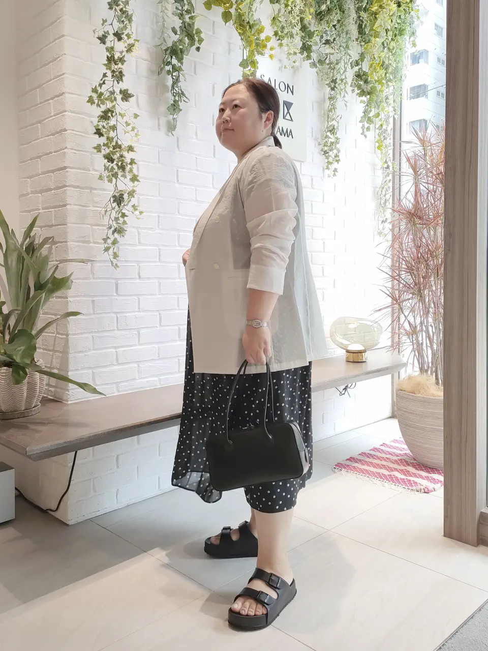 23区 L 宮下 コーディネート画像