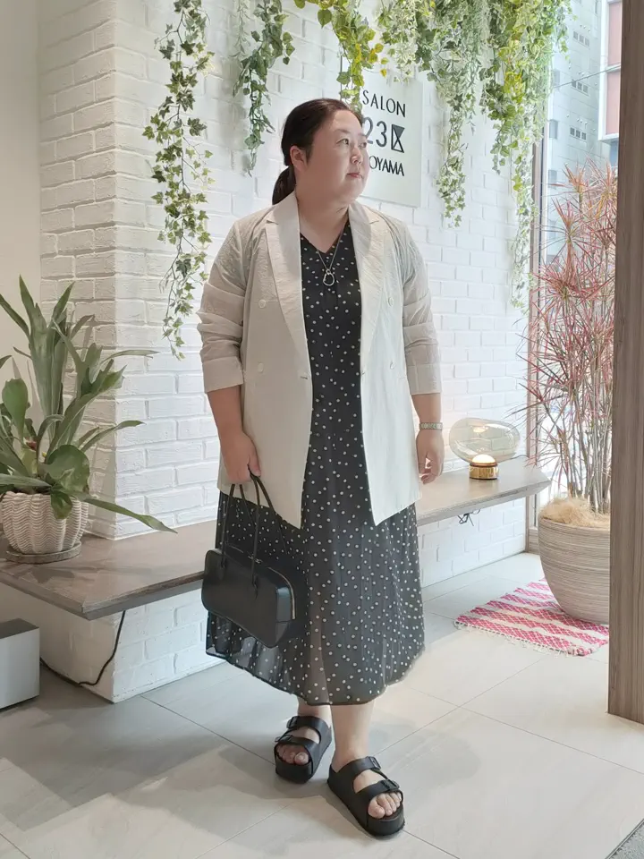 23区 L 宮下 コーディネート画像