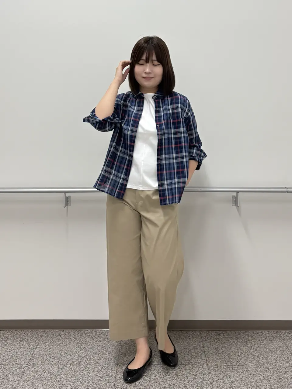  稲垣 コーディネート画像
