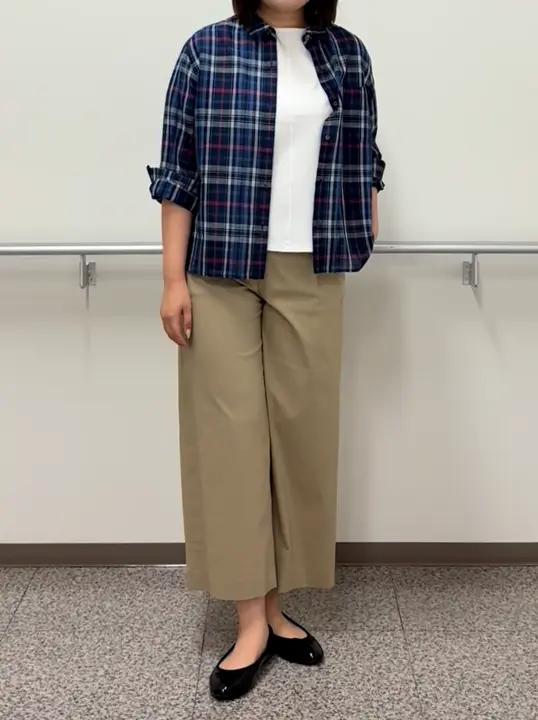 J.PRESS LADIES 稲垣 コーディネート画像