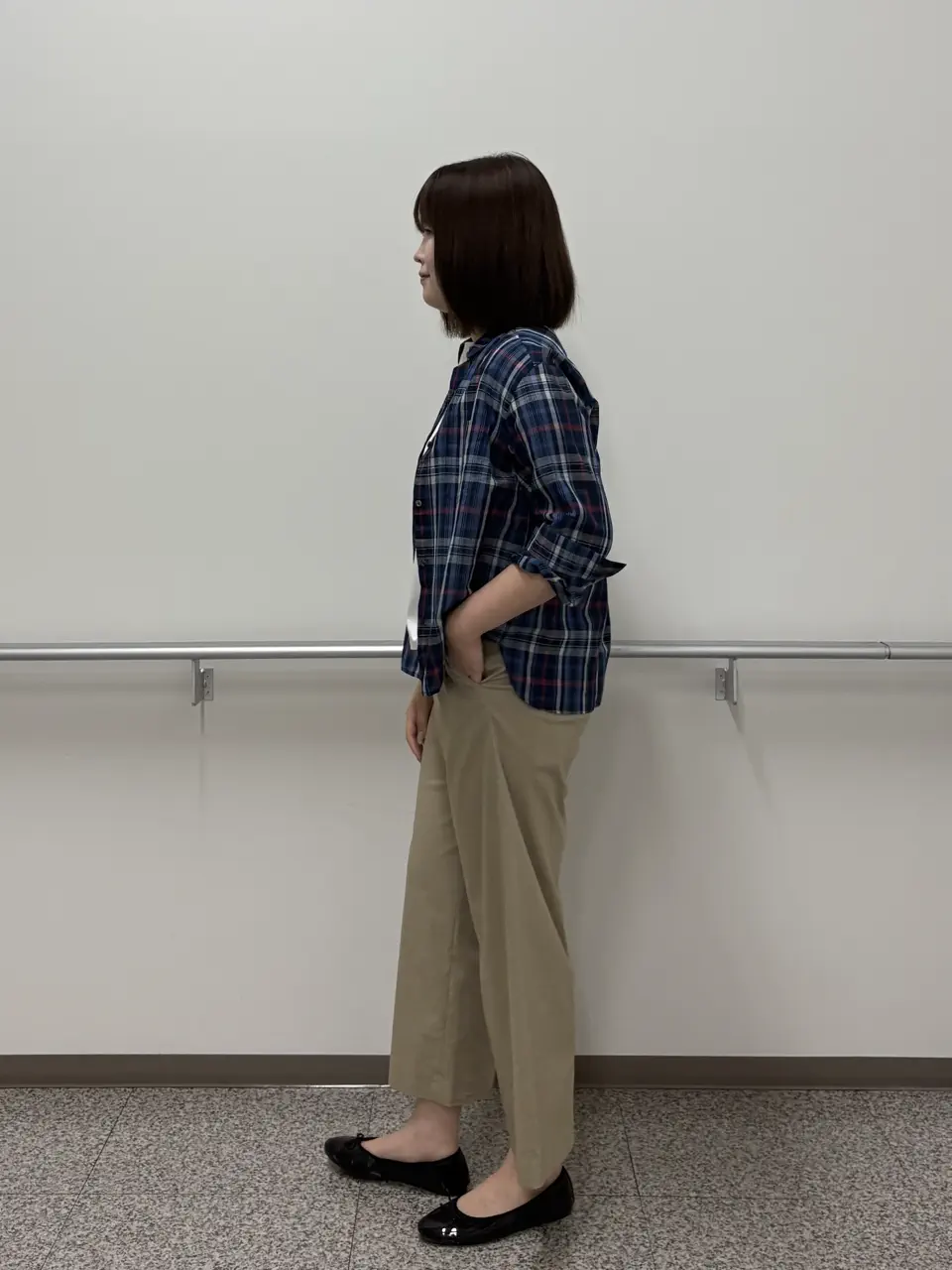 J.PRESS LADIES 稲垣 コーディネート画像