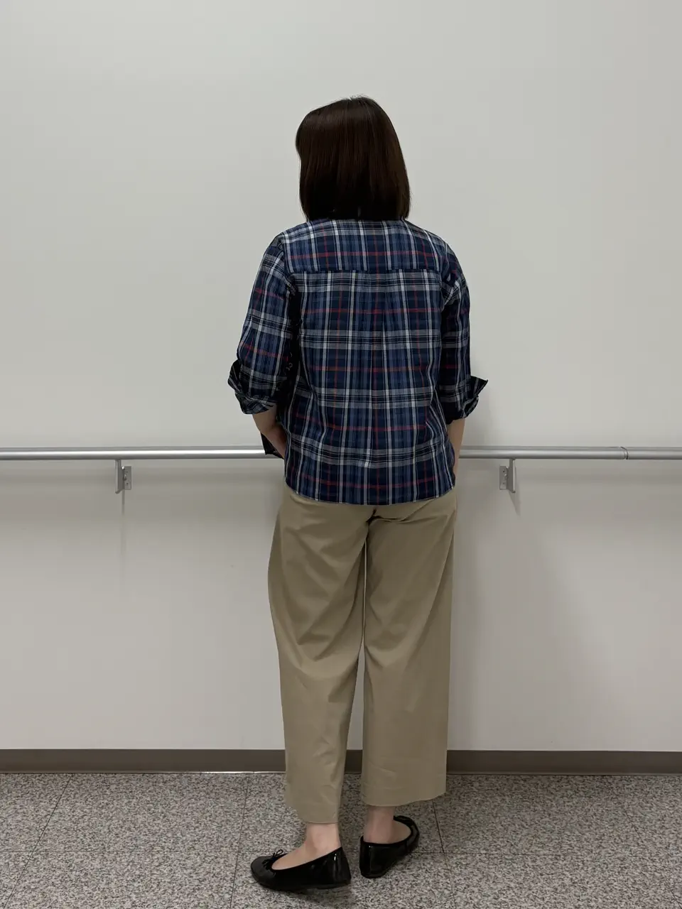 J.PRESS LADIES 稲垣 コーディネート画像