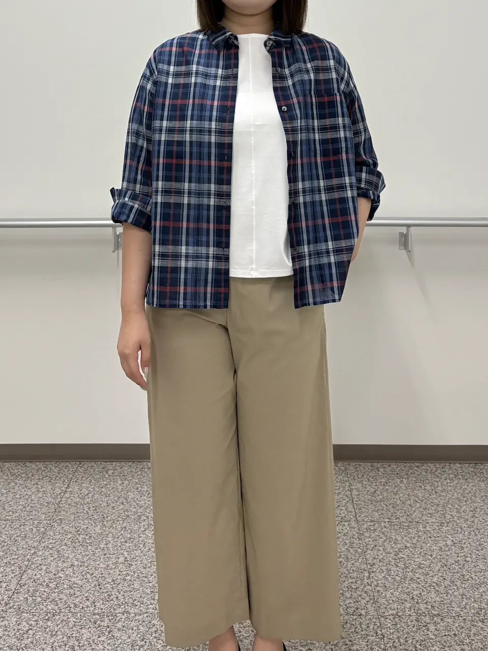 J.PRESS LADIES 稲垣 コーディネート画像