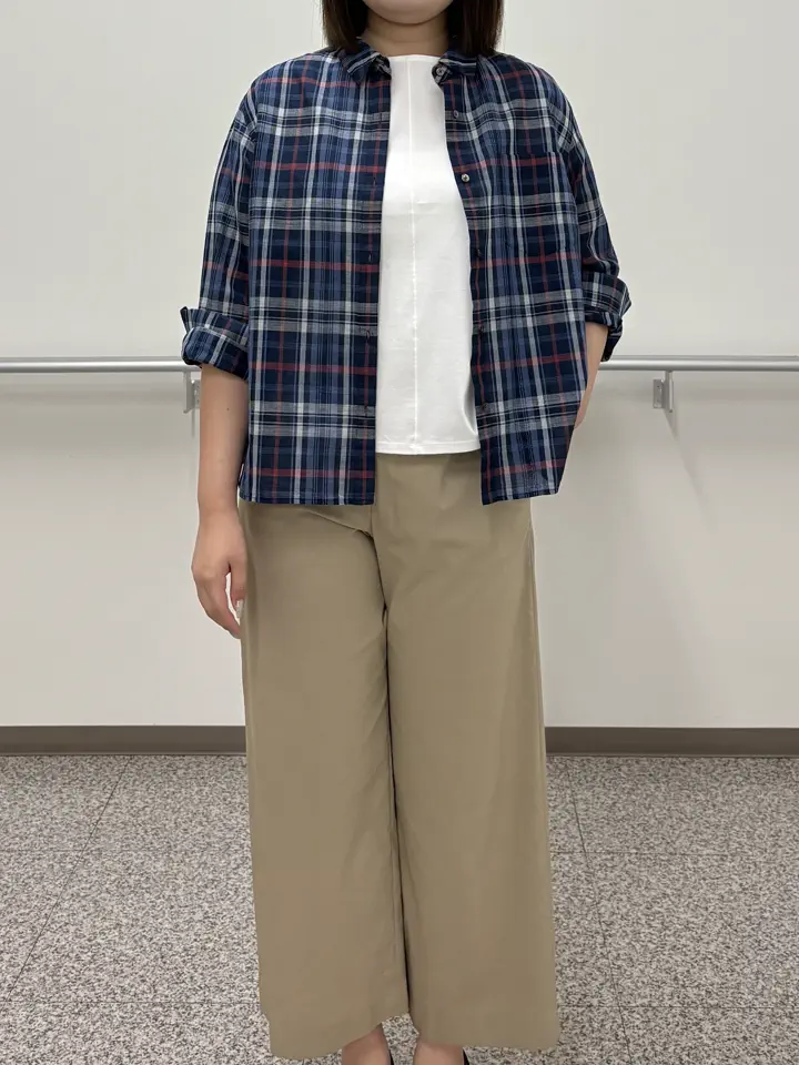J.PRESS LADIES 稲垣 コーディネート画像