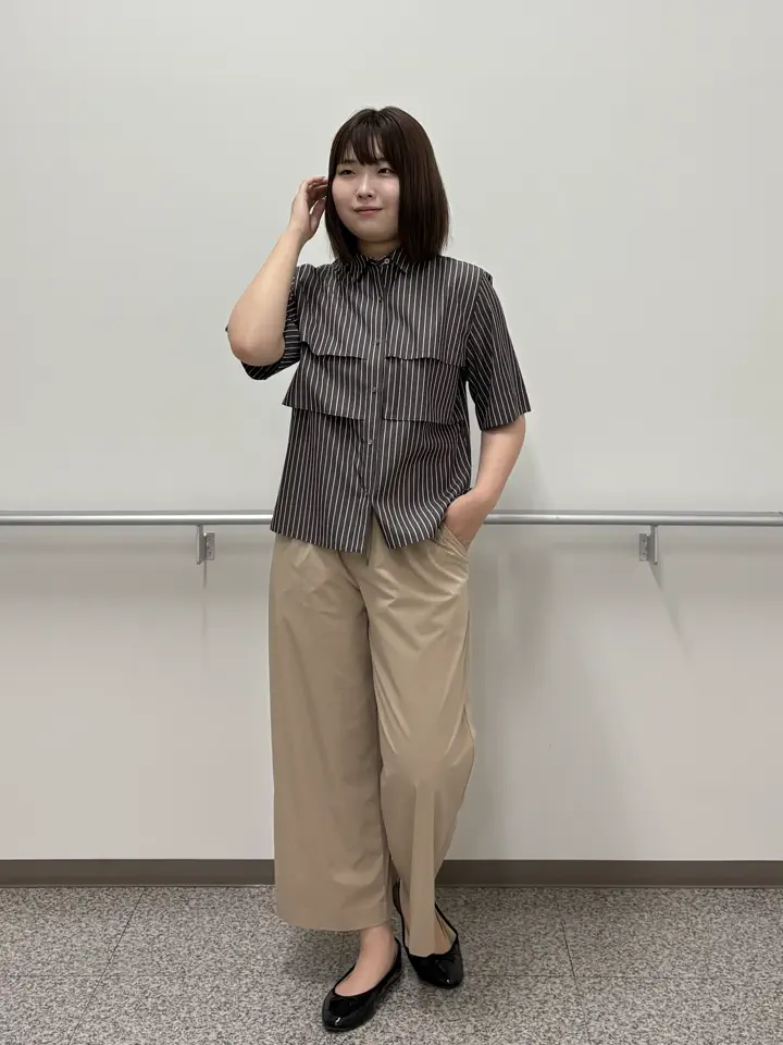 J.PRESS LADIES 稲垣 コーディネート画像