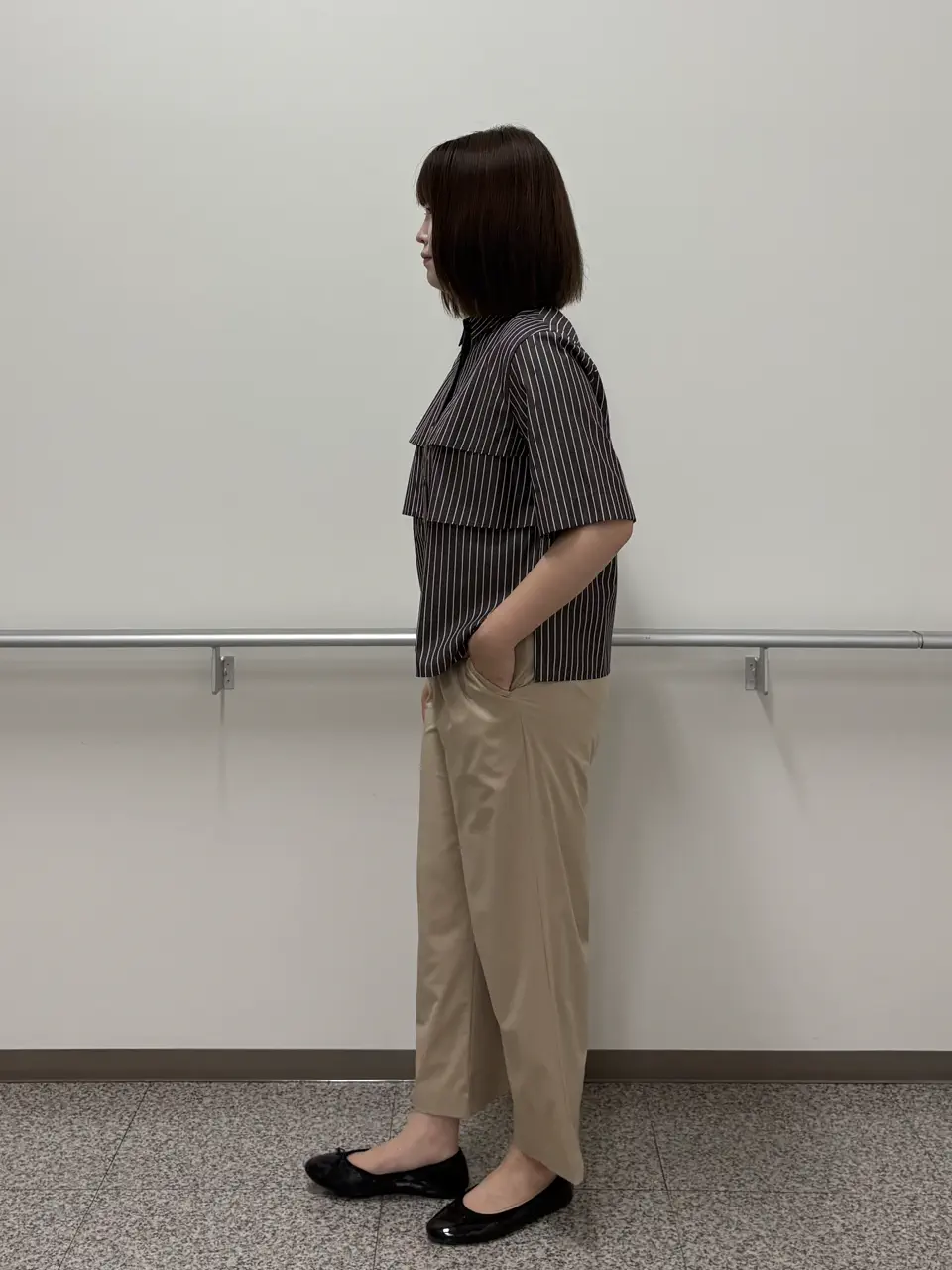 J.PRESS LADIES 稲垣 コーディネート画像