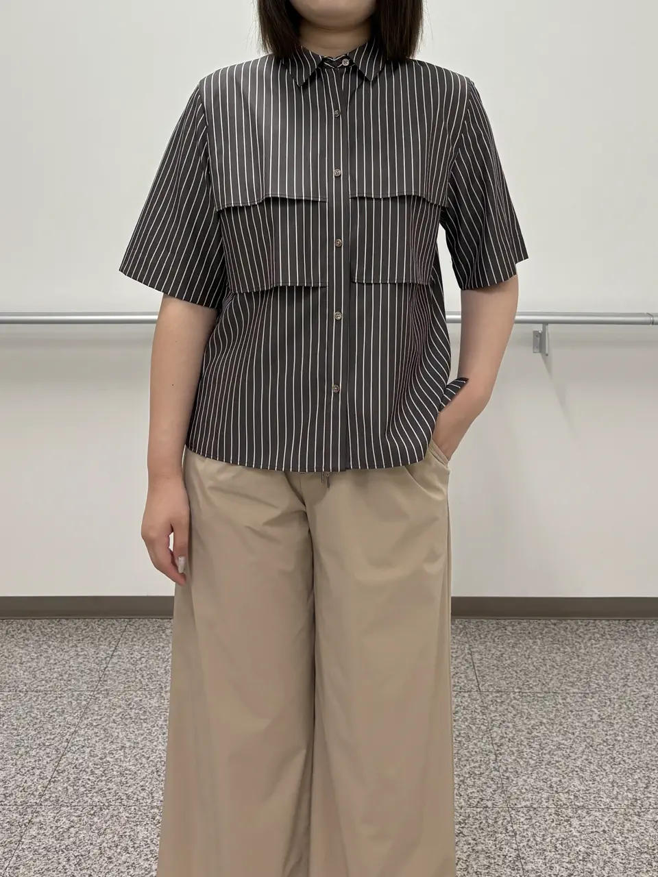 J.PRESS LADIES 稲垣 コーディネート画像