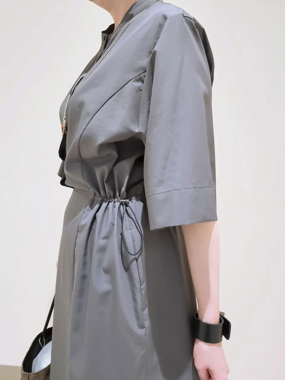 J.PRESS LADIES L スタッフ コーディネート画像