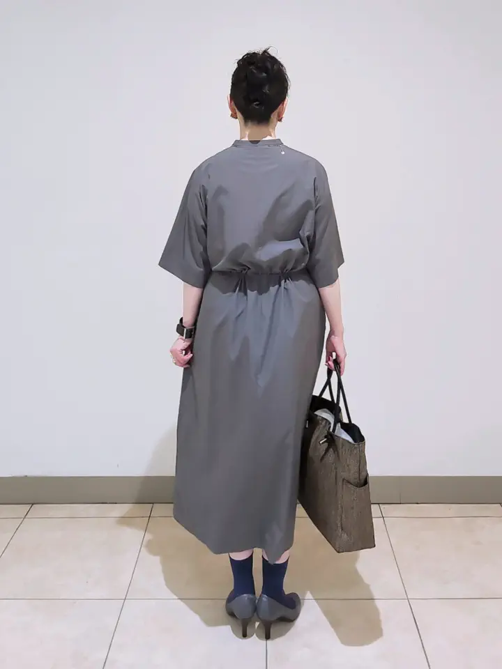 J.PRESS LADIES L スタッフ コーディネート画像