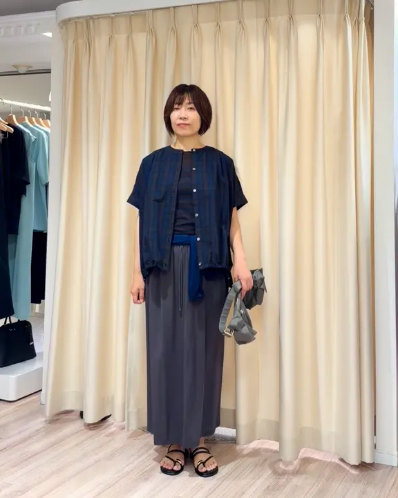 23区 L 緒續 コーディネート画像
