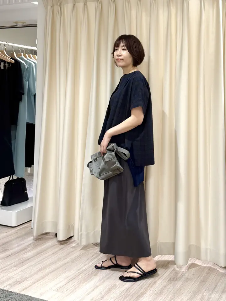 23区 L 緒續 コーディネート画像