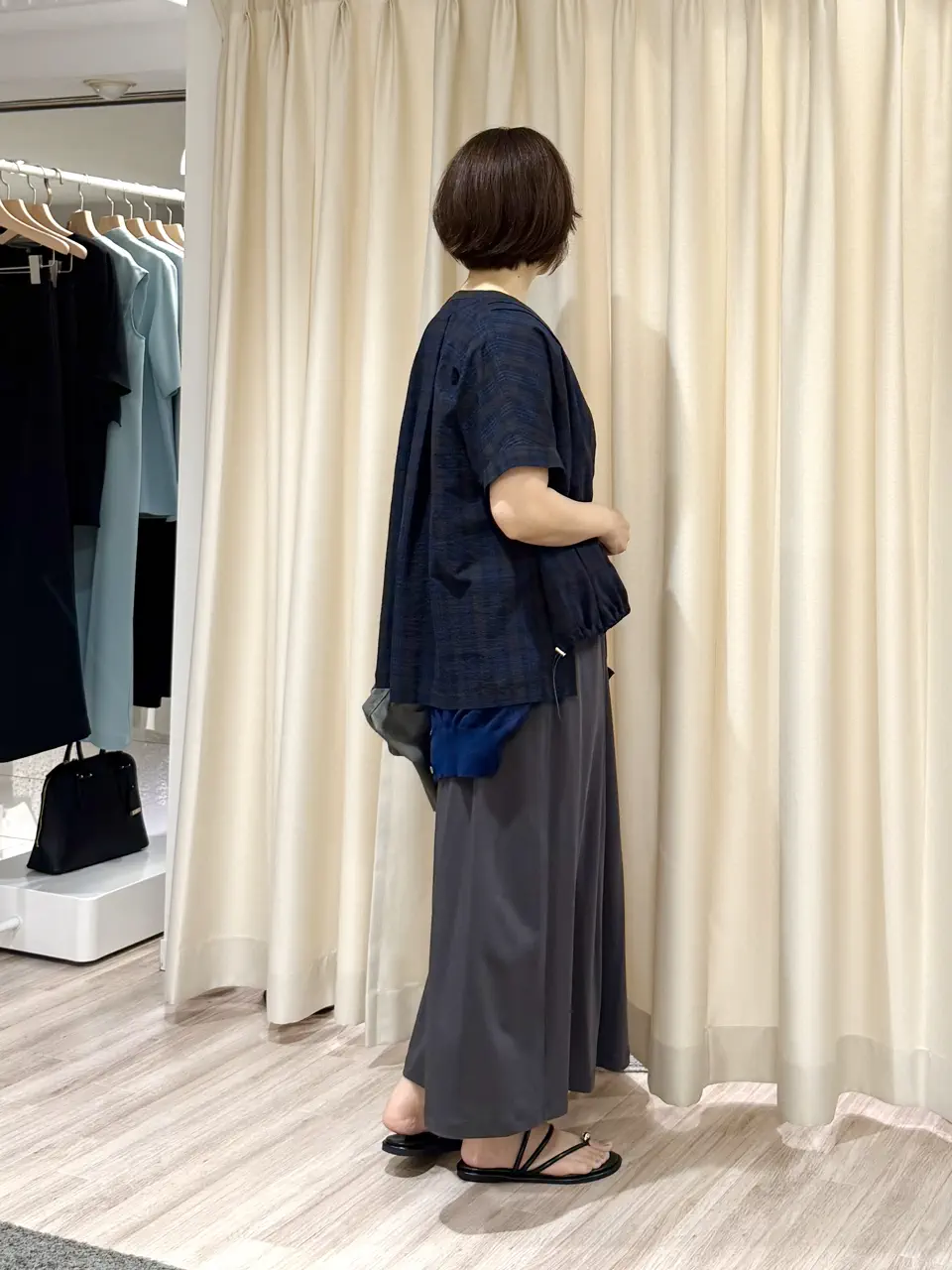 23区 L 緒續 コーディネート画像