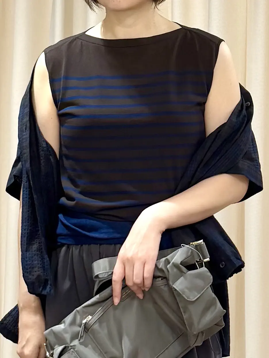 23区 L 緒續 コーディネート画像