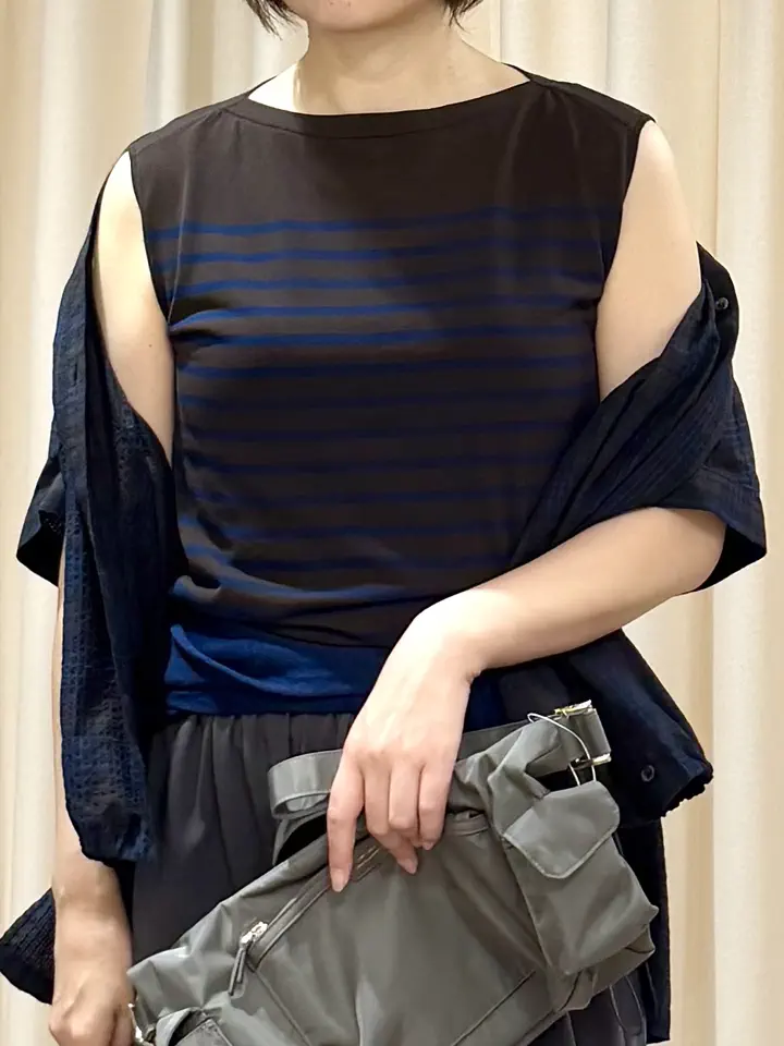 23区 L 緒續 コーディネート画像