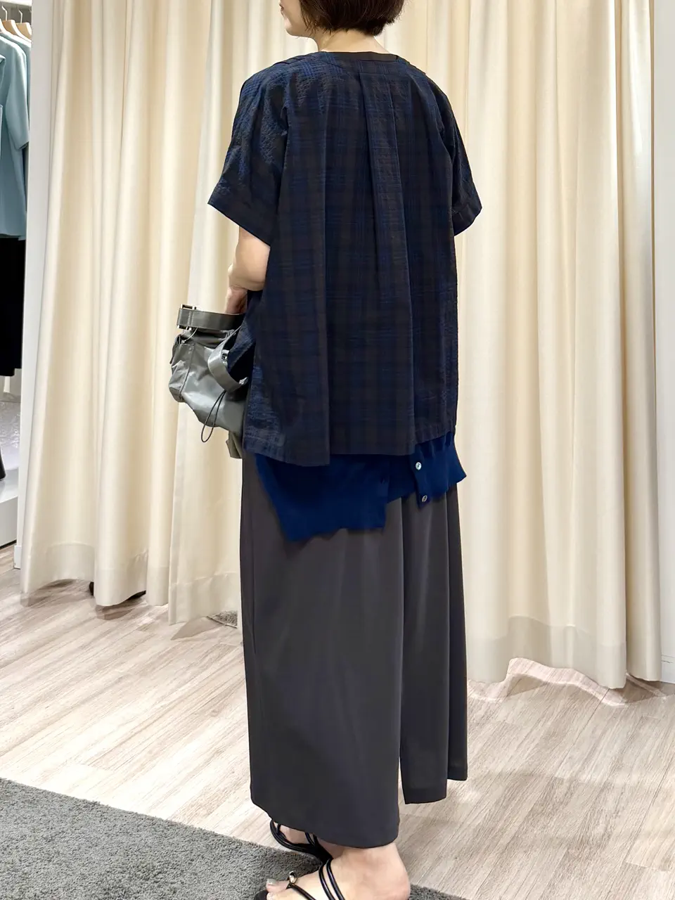 23区 L 緒續 コーディネート画像