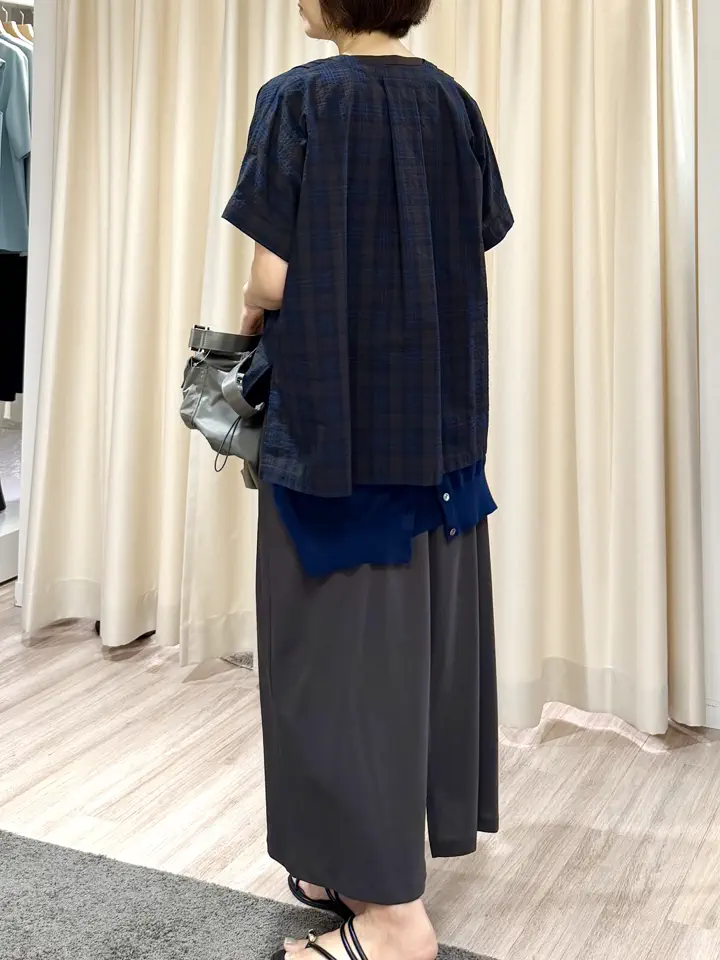 23区 L 緒續 コーディネート画像