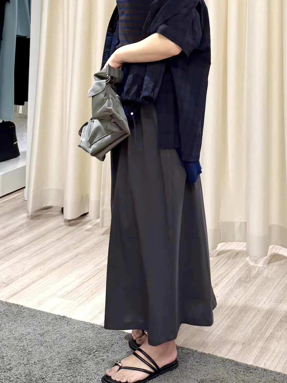 23区 L 緒續 コーディネート画像