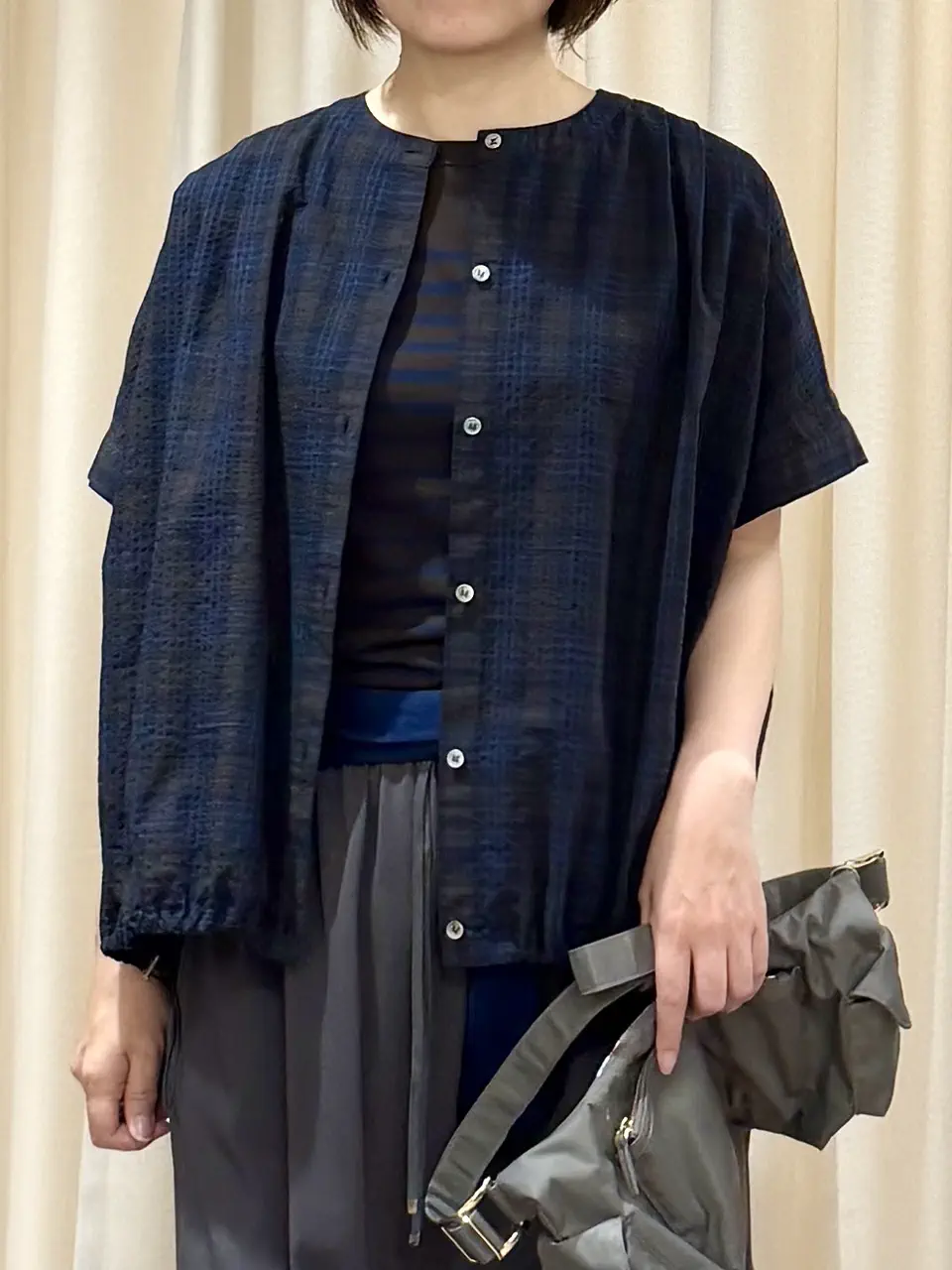 23区 L 緒續 コーディネート画像