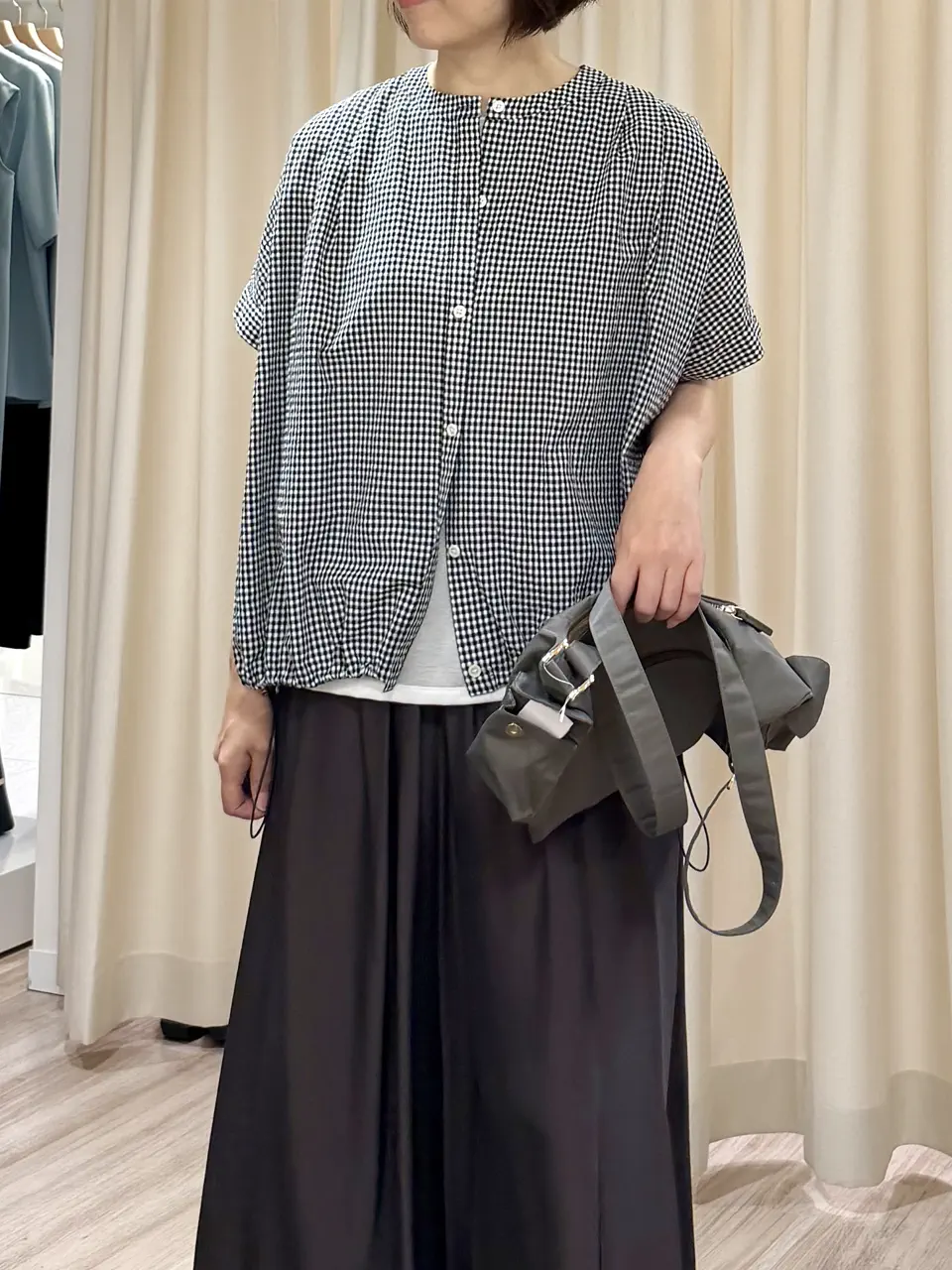 23区 L 緒續 コーディネート画像