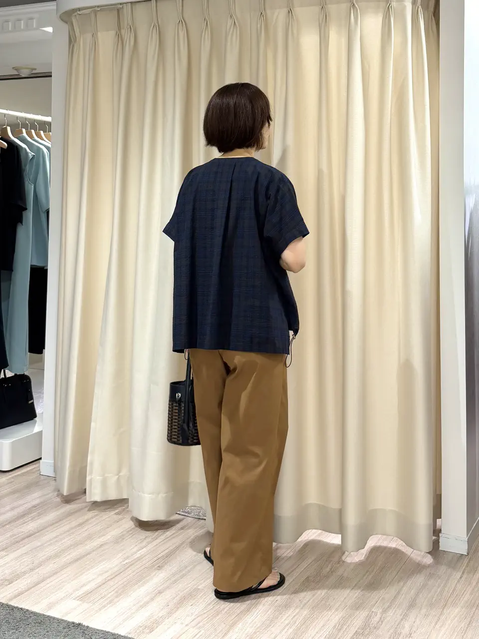 23区 L 緒續 コーディネート画像