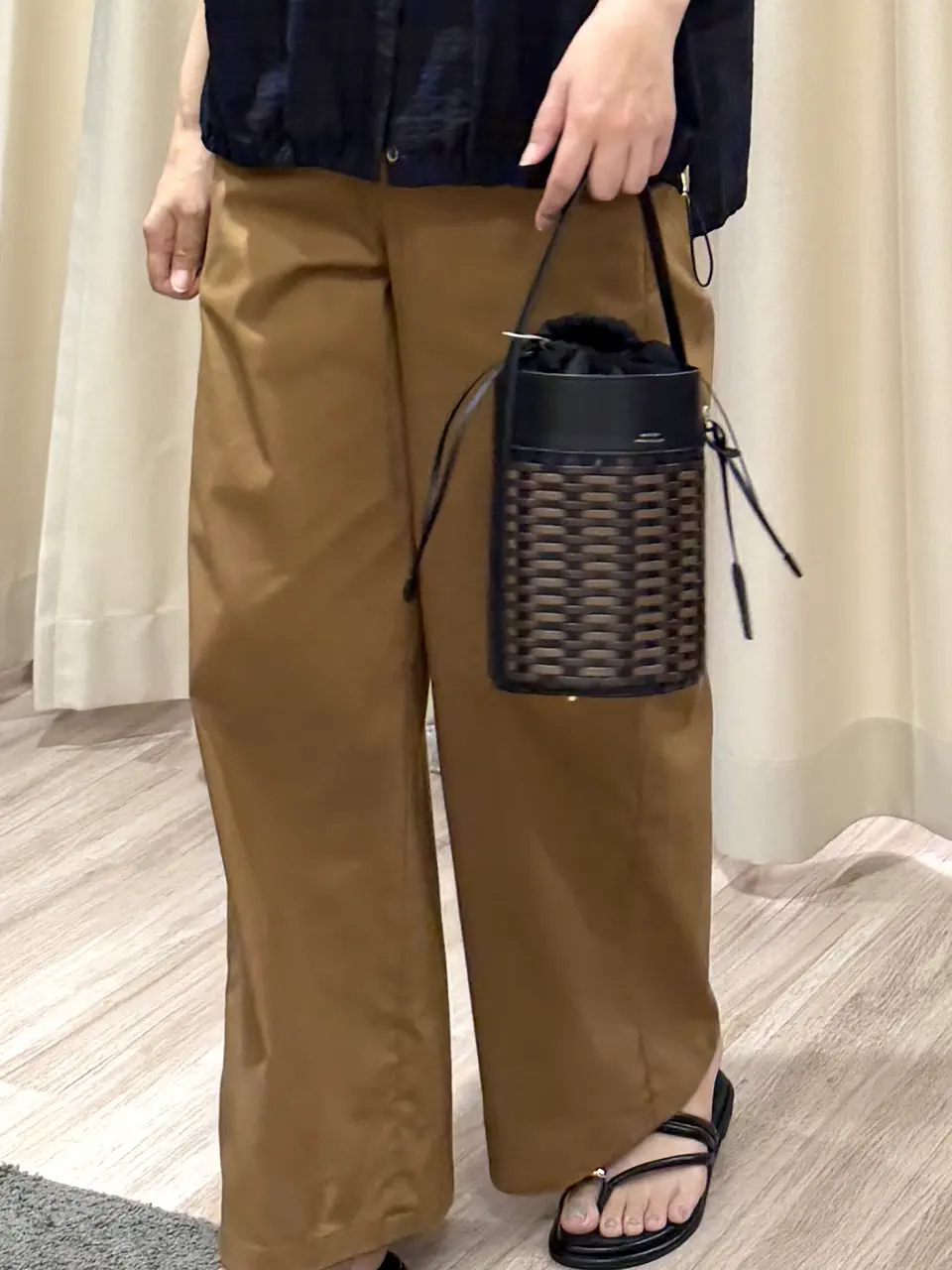 23区 L 緒續 コーディネート画像