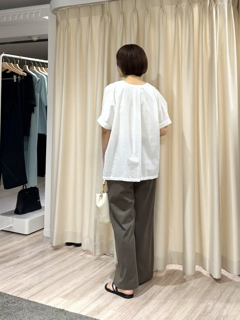 23区 L 緒續 コーディネート画像