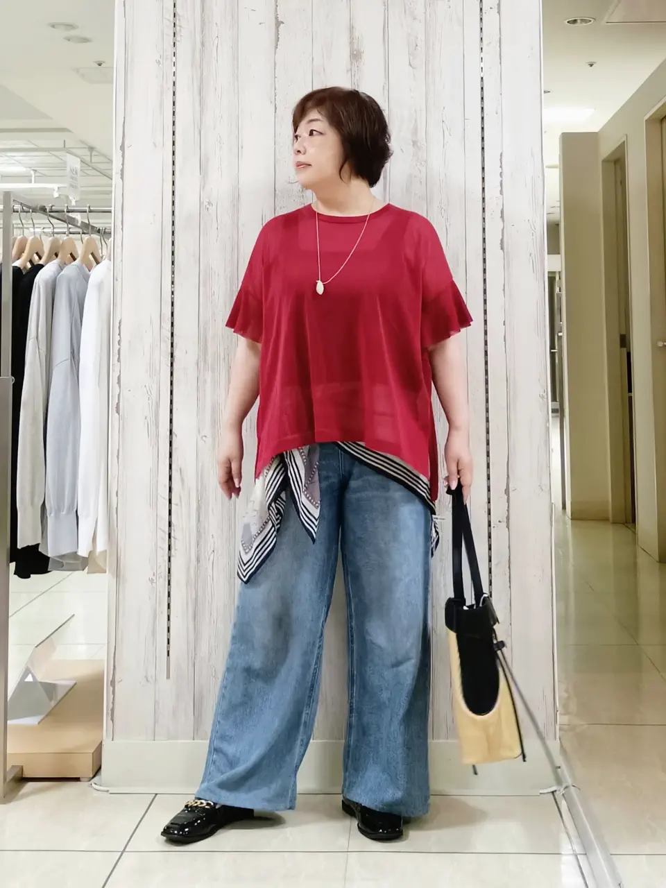  中村 コーディネート画像