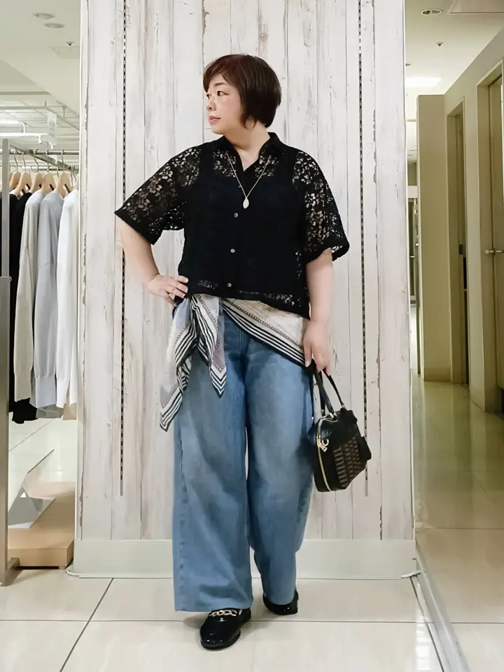 23区 L 中村 コーディネート画像