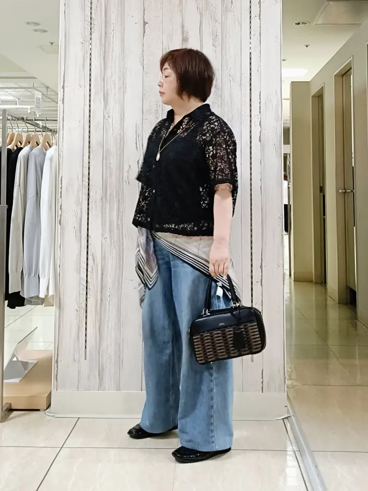 23区 L 中村 コーディネート画像