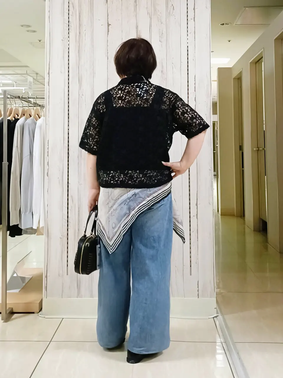 23区 L 中村 コーディネート画像