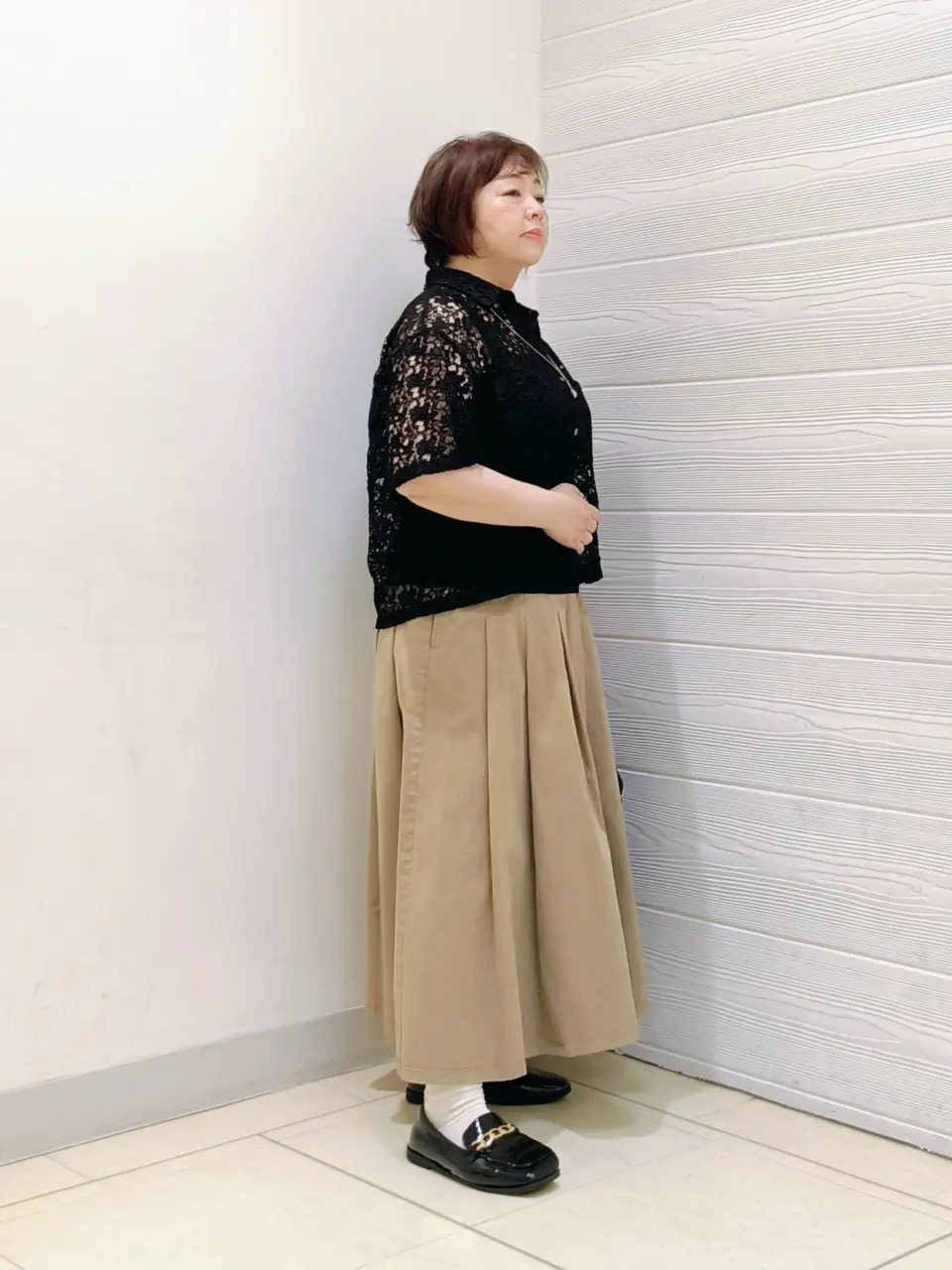 23区 L 中村 コーディネート画像