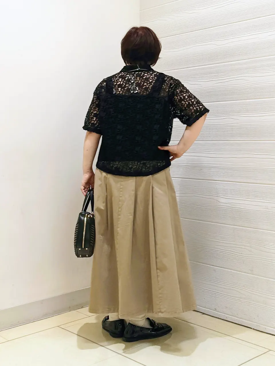 23区 L 中村 コーディネート画像
