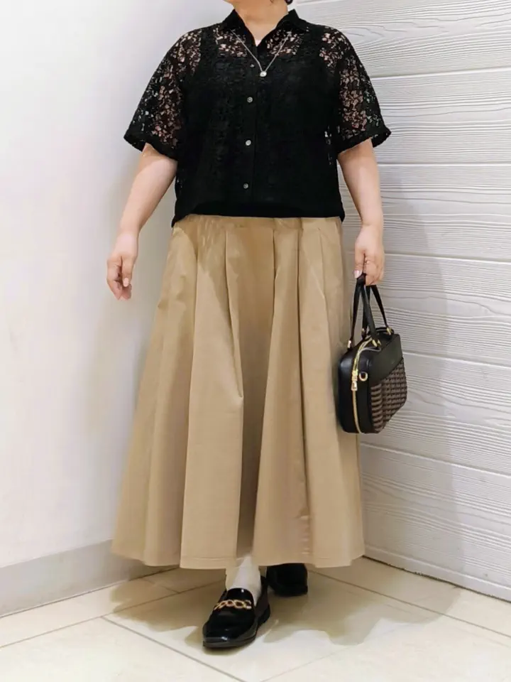 23区 L 中村 コーディネート画像