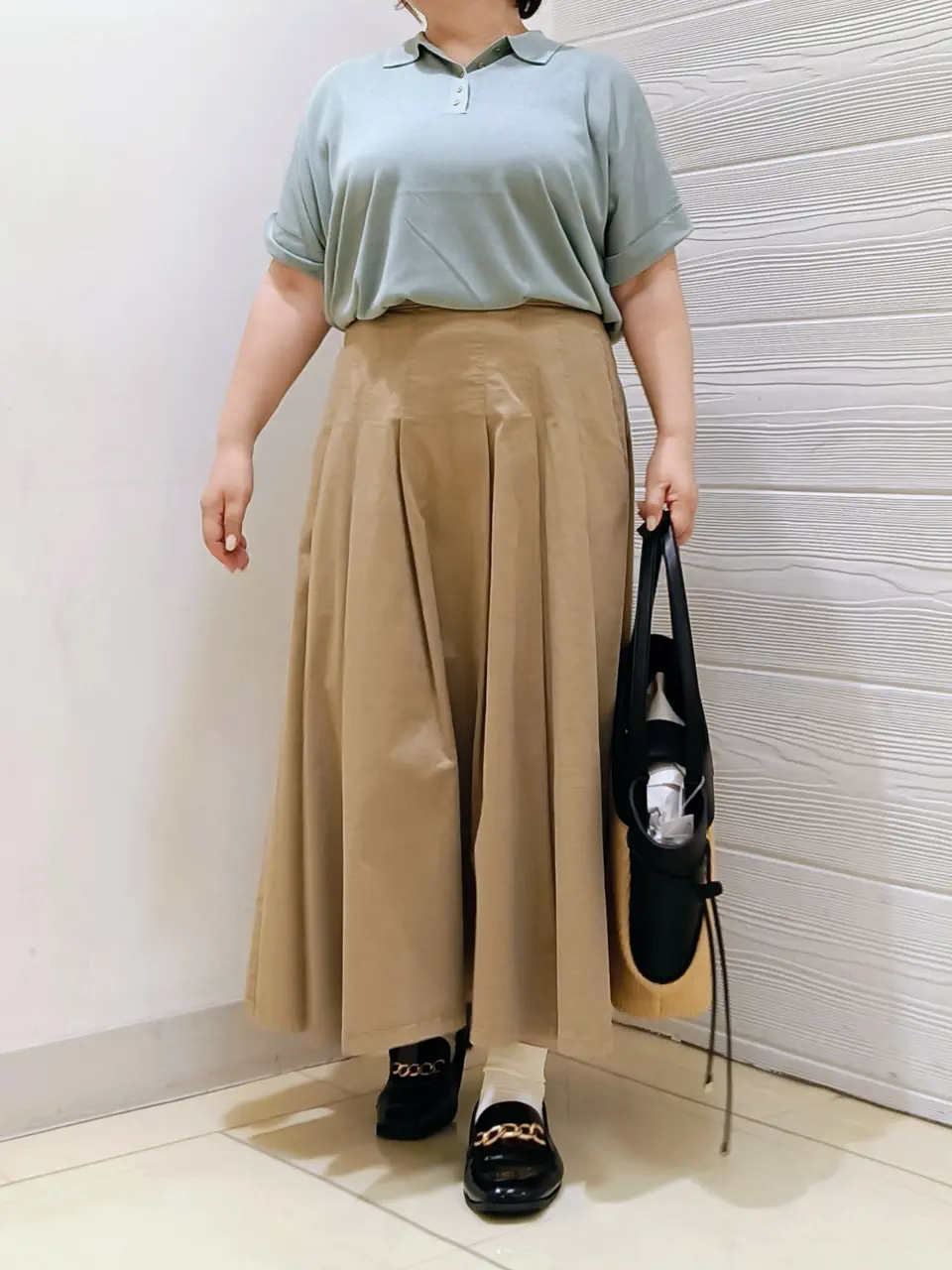 23区 L 中村 コーディネート画像