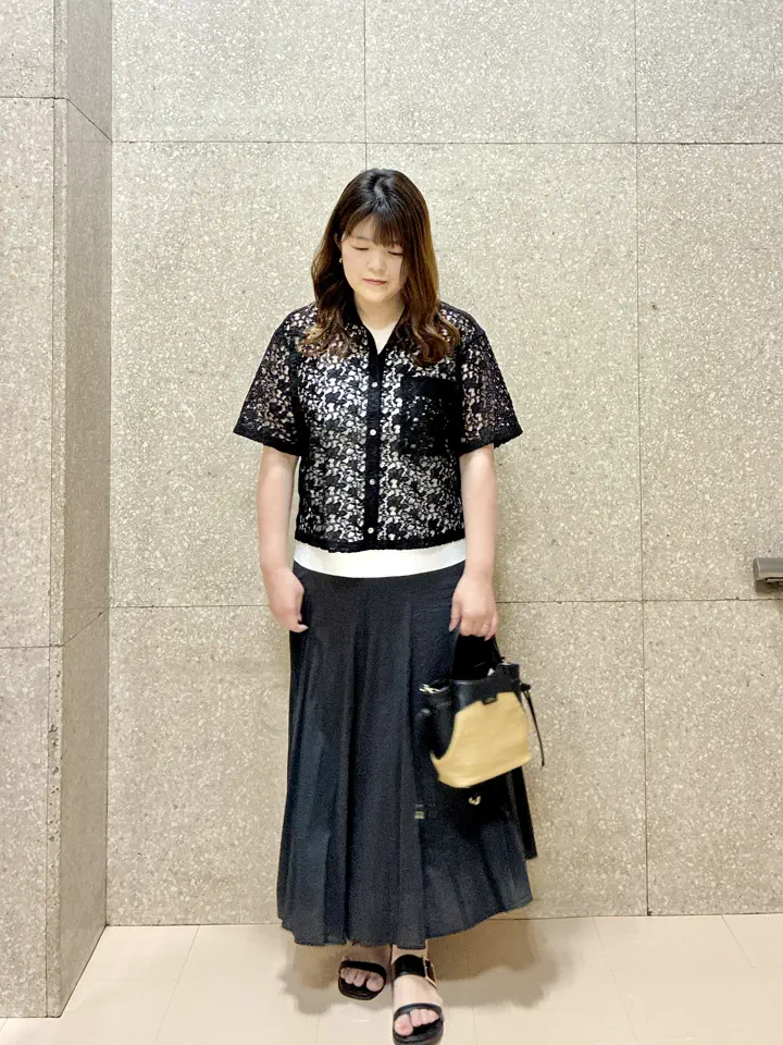 23区 L 佐々木 コーディネート画像