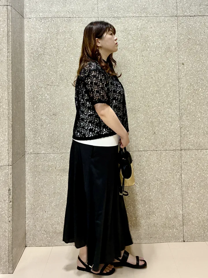 23区 L 佐々木 コーディネート画像
