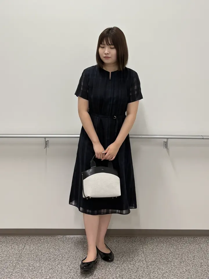J.PRESS LADIES 稲垣 コーディネート画像