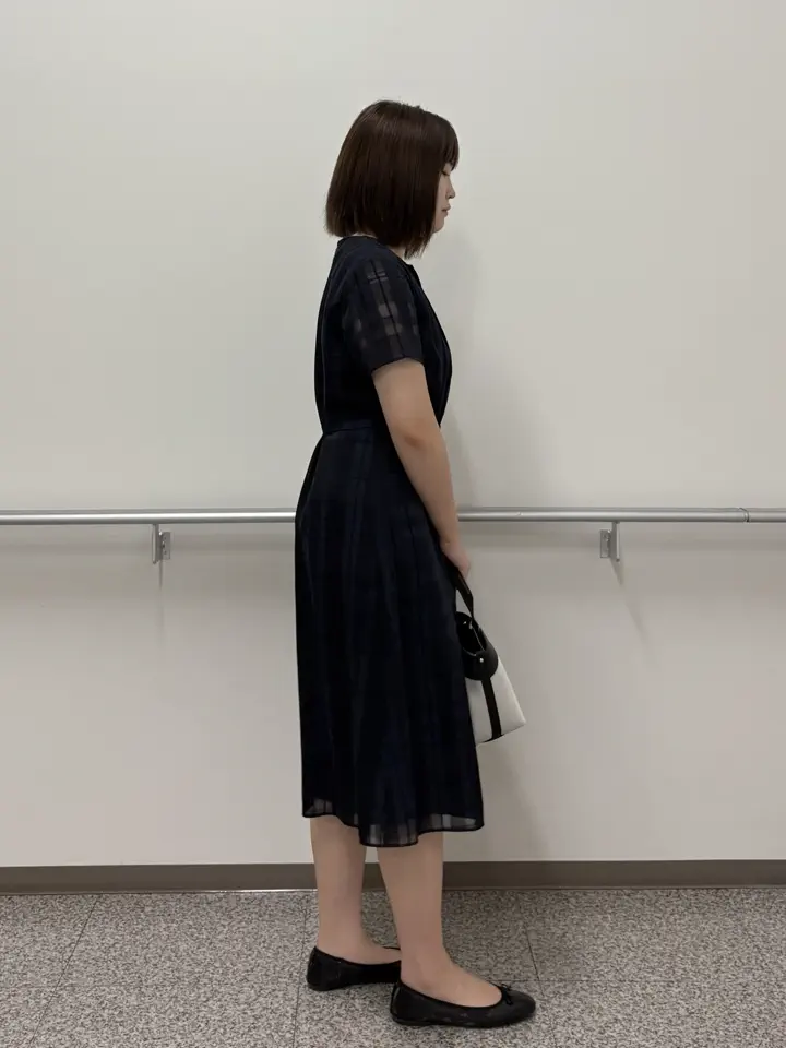 J.PRESS LADIES 稲垣 コーディネート画像