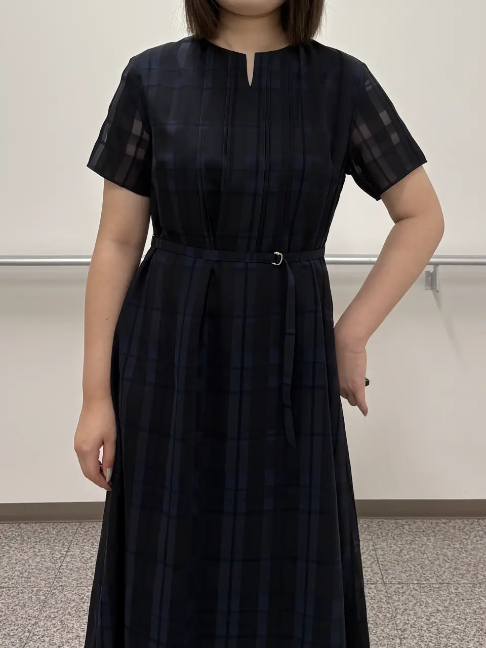 J.PRESS LADIES 稲垣 コーディネート画像