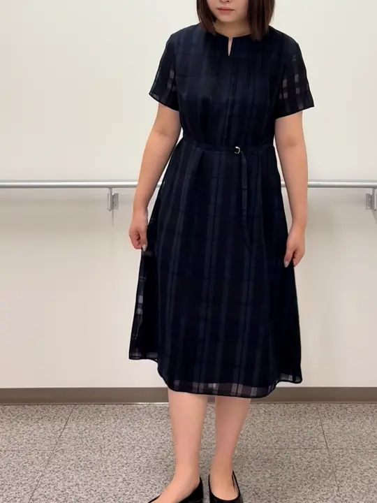 J.PRESS LADIES 稲垣 コーディネート画像