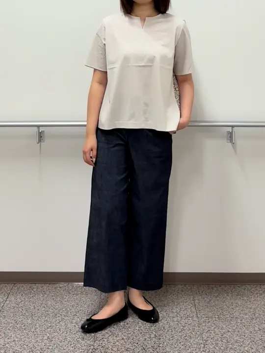 J.PRESS LADIES 稲垣 コーディネート画像