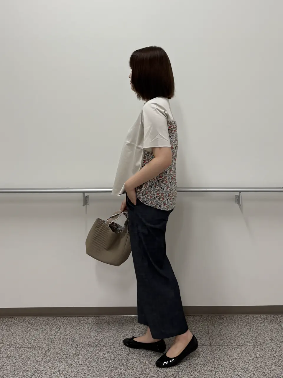 J.PRESS LADIES 稲垣 コーディネート画像